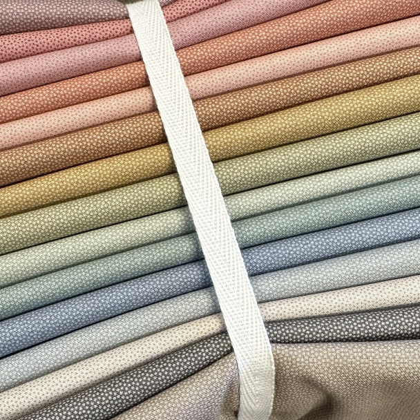 Forhåndssalg- Poppy Seed stoffpakke - Image 2