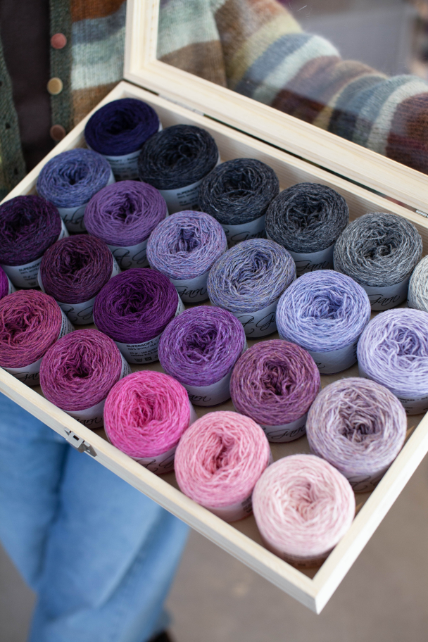 Drømmeboks Lilla  - Image 3