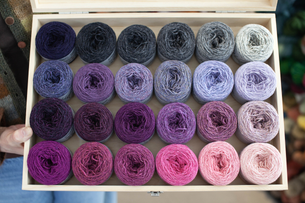 Drømmeboks Lilla  - Image 4