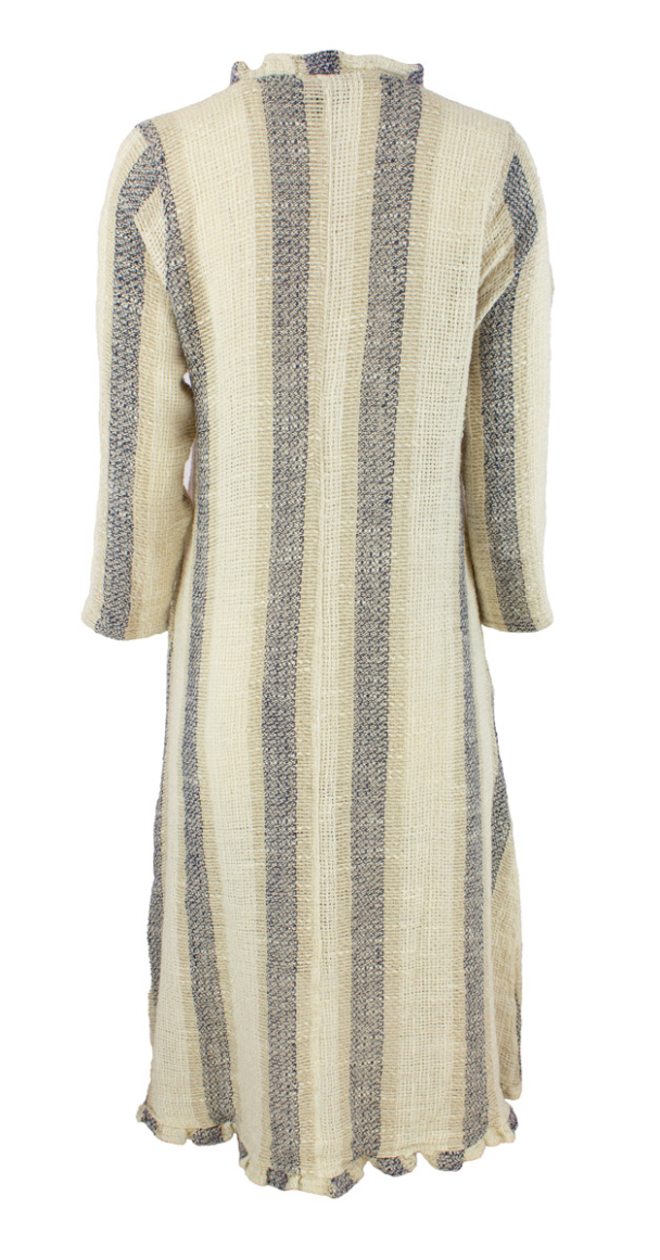 BOHÉME  Kåpe med striper B13194 - Image 7