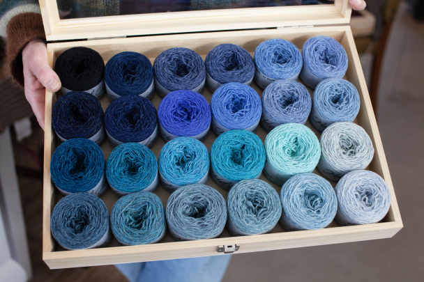 Drømmeboks Blå  - Image 3