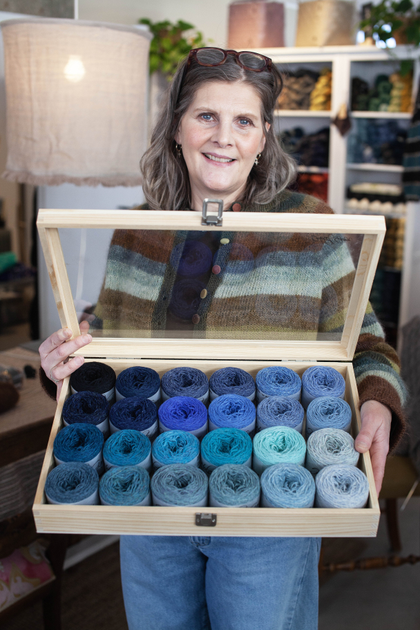 Drømmeboks Blå  - Image 1