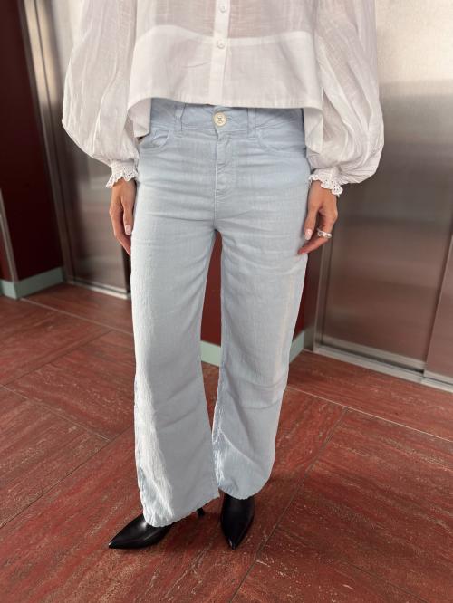 Culotte - Pearl Blue  