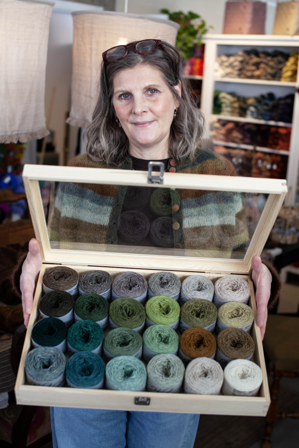 Drømmeboks Grønn  - Image 1