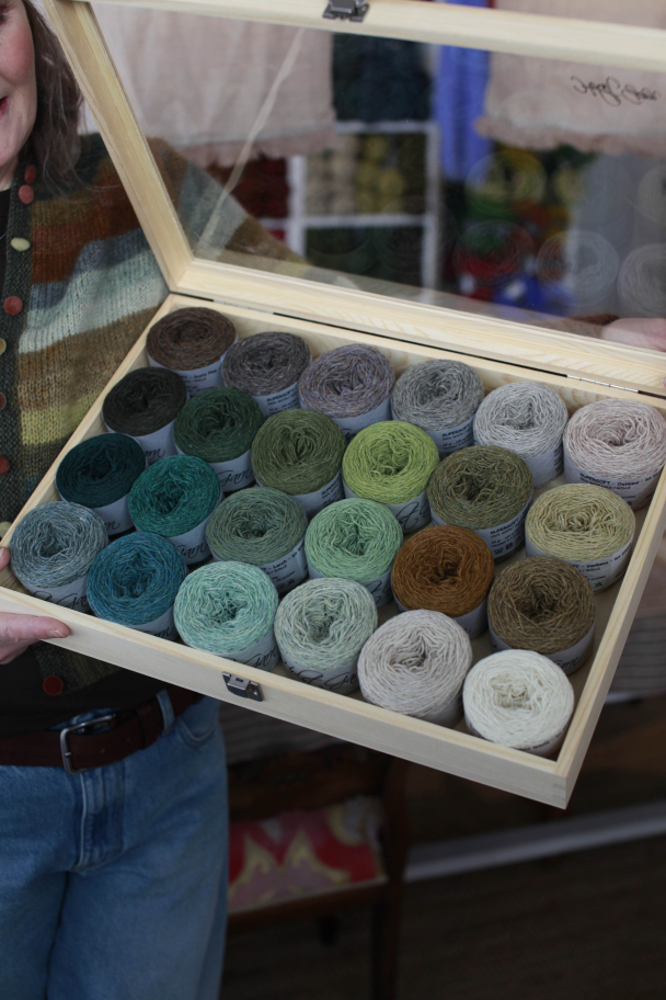 Drømmeboks Grønn  - Image 4