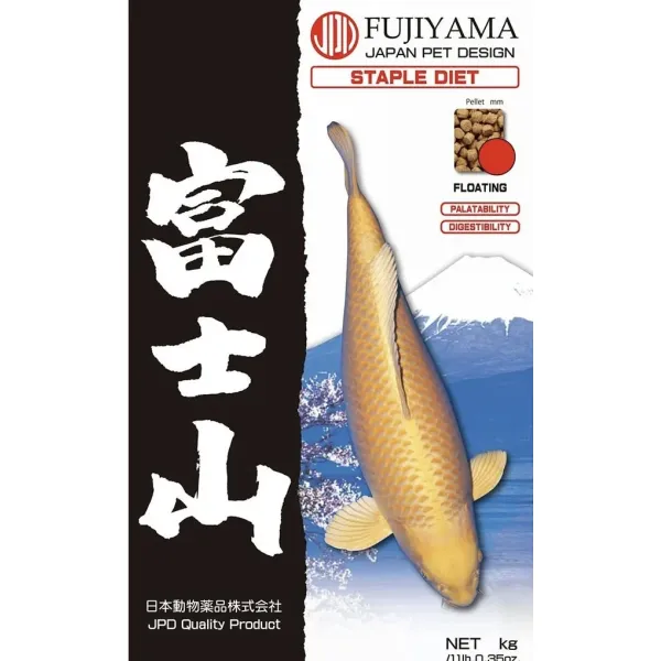 JPD FUJIYAMA STAPLE / 5kg / Medium