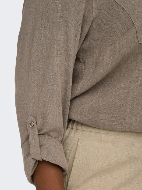 CARSIESTA YASMIN LS LI BL SHIRT PNT NOOS - Image 6