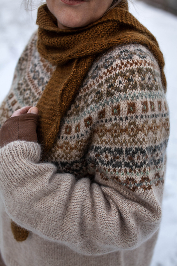 Saga hvete  - Image 2