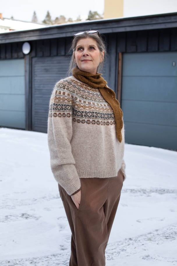 Saga hvete  - Image 1