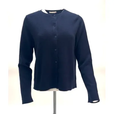 Amuse Agnete Cardigan, Navy