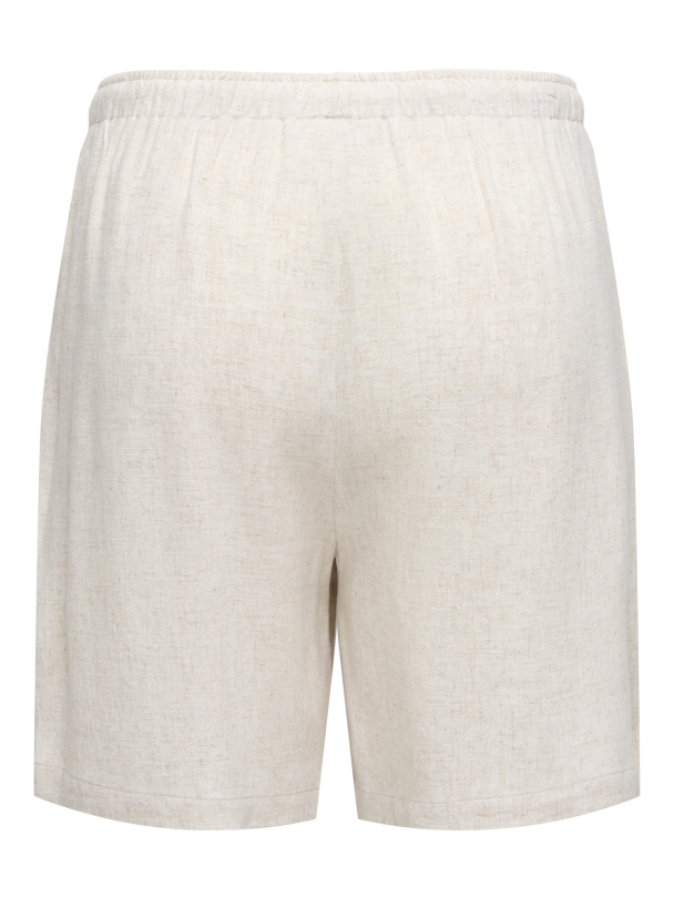 CARSIESTA MW PULL-UP LIN BL SHORTS NOOS - Image 2