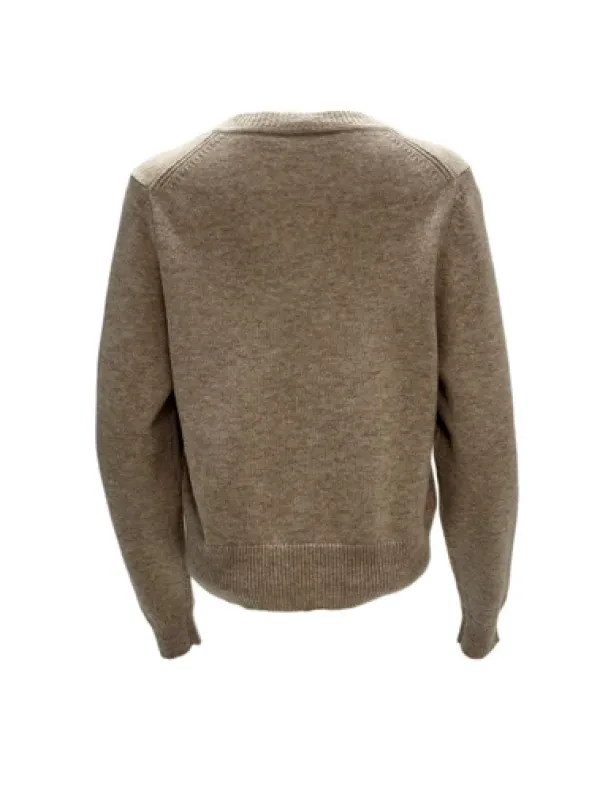 Amuse Pullover Hennie, Canvas - Image 2