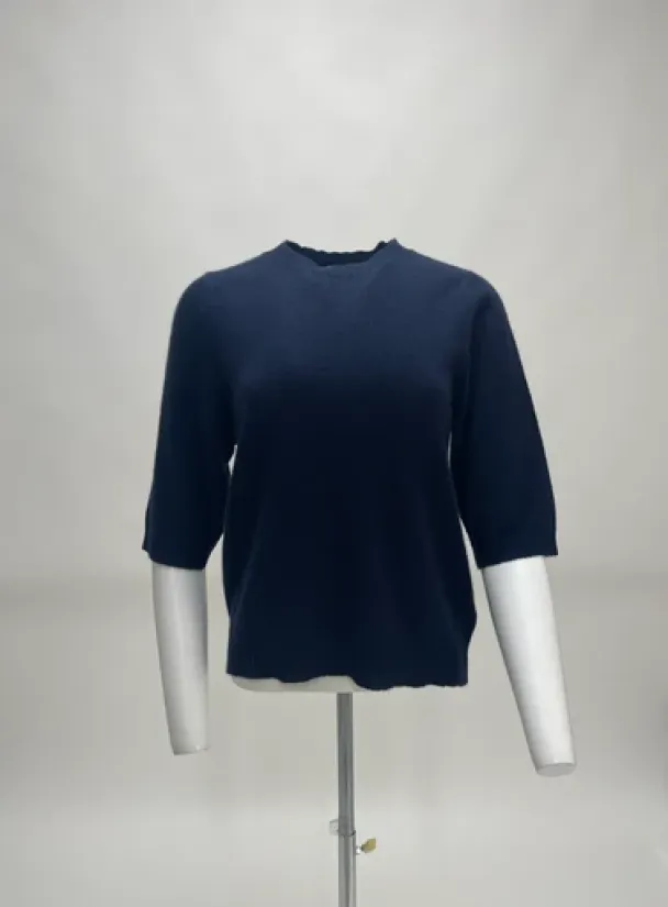 Amuse Pullo Sol, Navy - Image 1