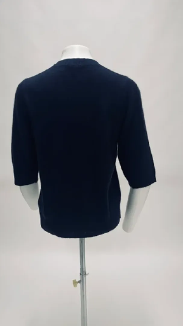 Amuse Pullo Sol, Navy - Image 2