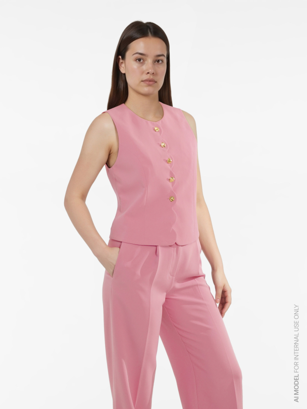 VIIRIS S/L TAILORING VEST/DC/KA - Image 4