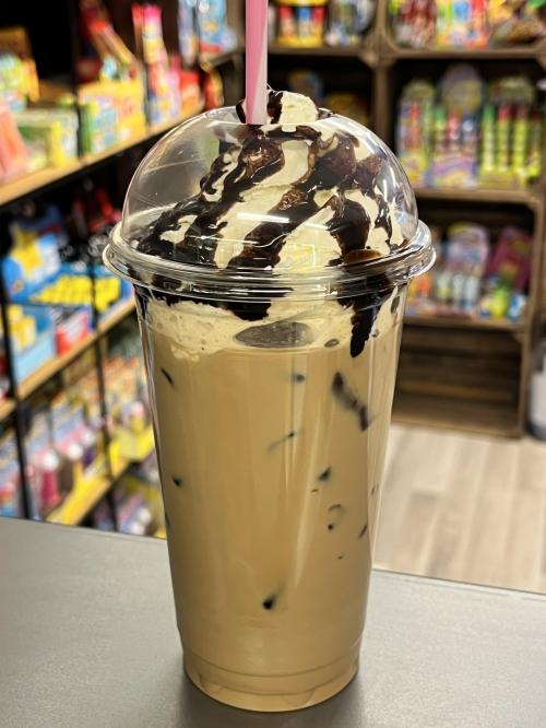 Iskaffe Deluxe 0,5 l