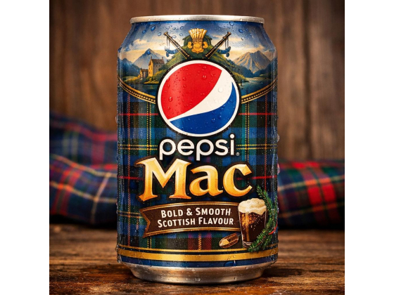 Pepsi Mac