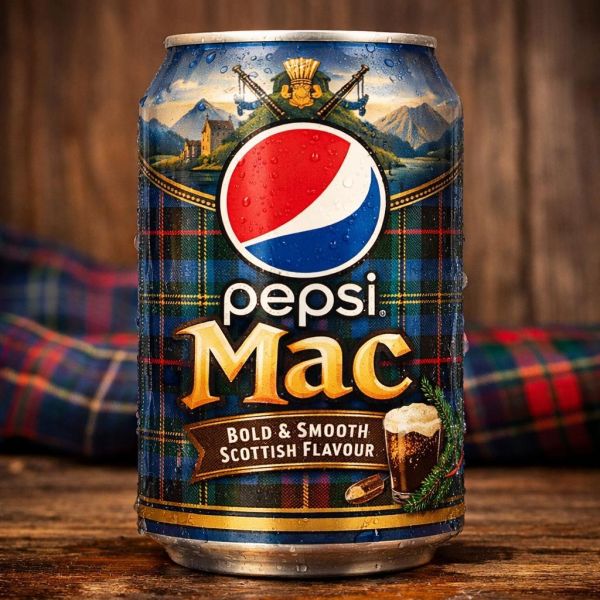 Pepsi Mac