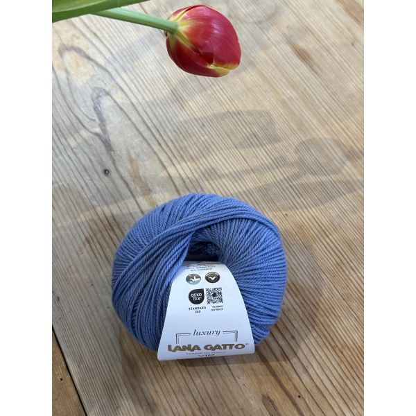 VIP -  Dueblå 10172