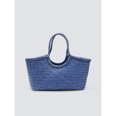 Nantucket Basket Big Navy