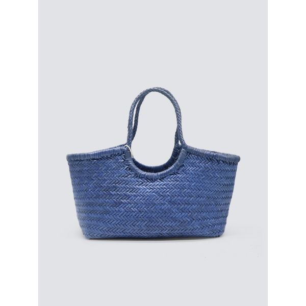 Nantucket Basket Big Navy