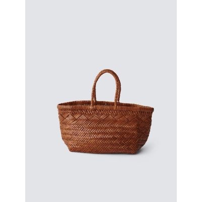 Bamboo Triple Jump Small Tan