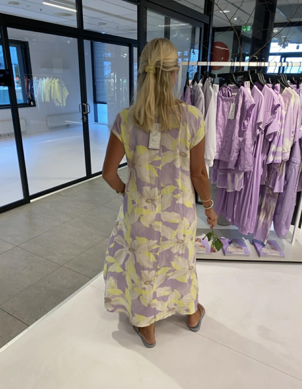 NOEN Kjole 88629 - Image 2