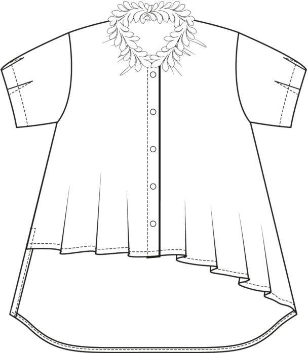 NOEN Skjorte 86297 - Image 4