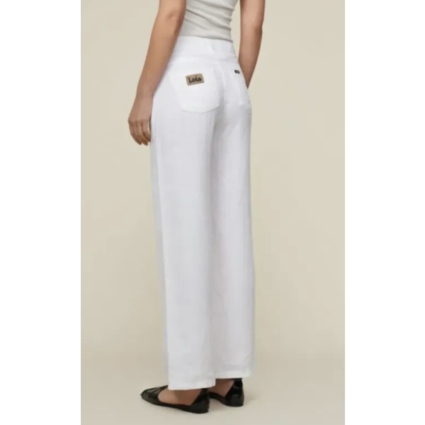 Culotte  linen - White 