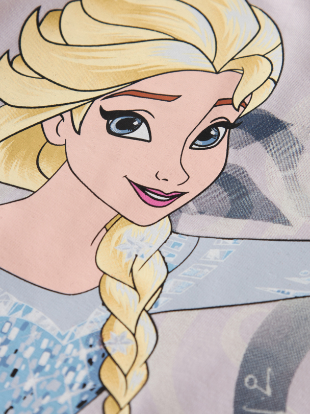 NMFMOMSA FROZEN SS DRESS WDI - Image 4