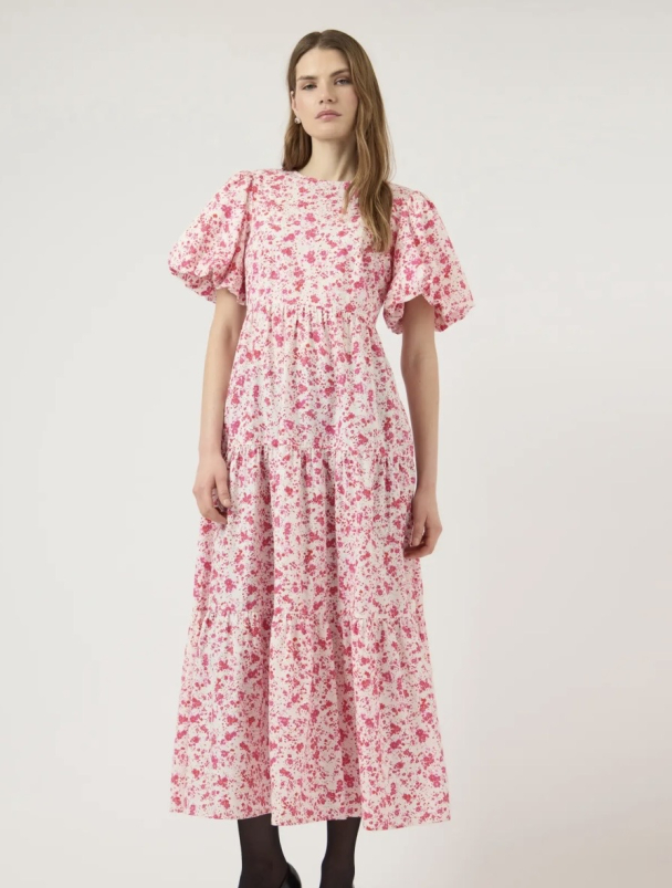 Colea Ankle Dress - Pristin Donna - Image 2