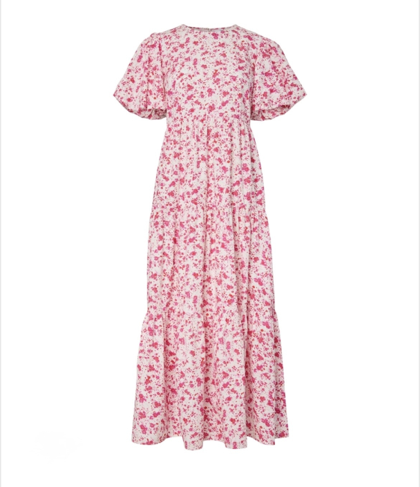 Colea Ankle Dress - Pristin Donna - Image 1