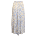 Skirt Cornflower blue BTX