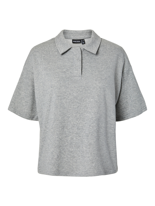 PCGIPPY SS POLO SWEAT JRS BC - Image 1
