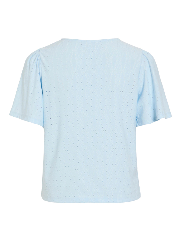 VIBELLI O-NECK S/S TOP - NOOS  - Image 2