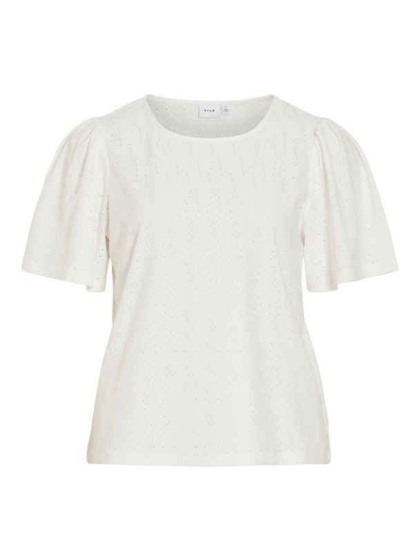 VIBELLI O-NECK S/S TOP - NOOS  - Image 1