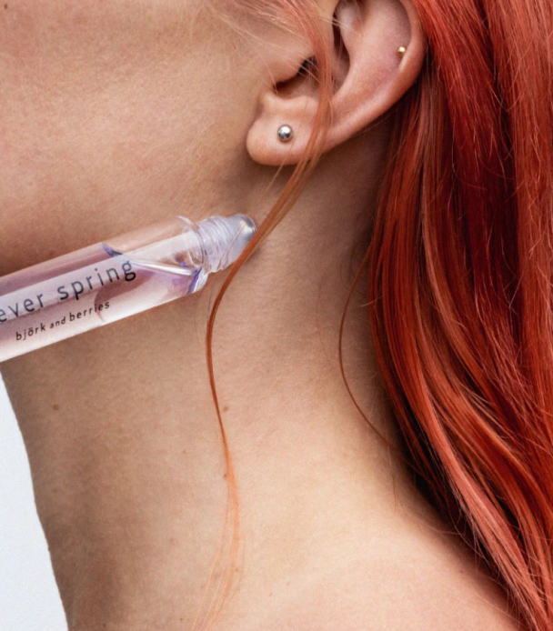 Never Spring Parfyme 10 ml - Image 2