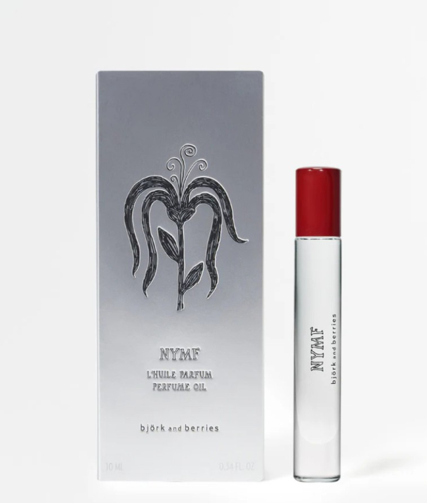 Nymf  Parfyme 10 ml - Image 1