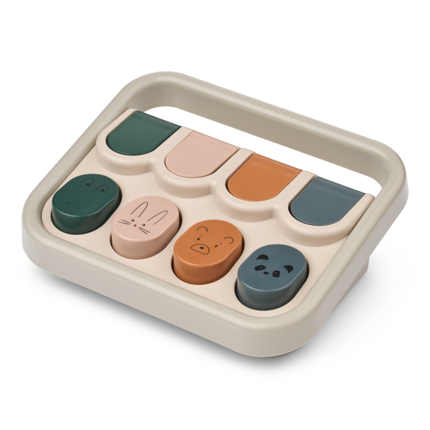 Avivia Pop-up Toy - Sandy Multi Mix - Image 2