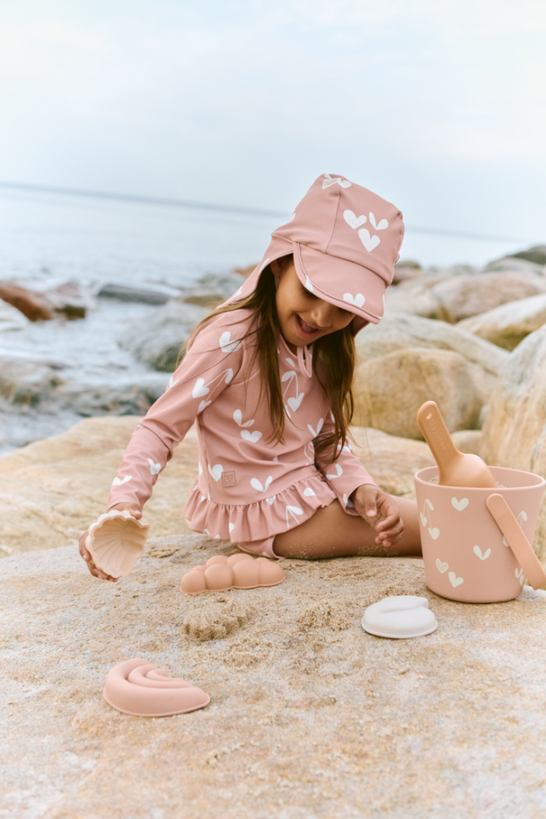 Gilma Sweethearts Beach Set - Sweethearts/Pale Tuscany - Image 2