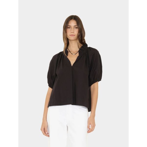 Clementine Top Black