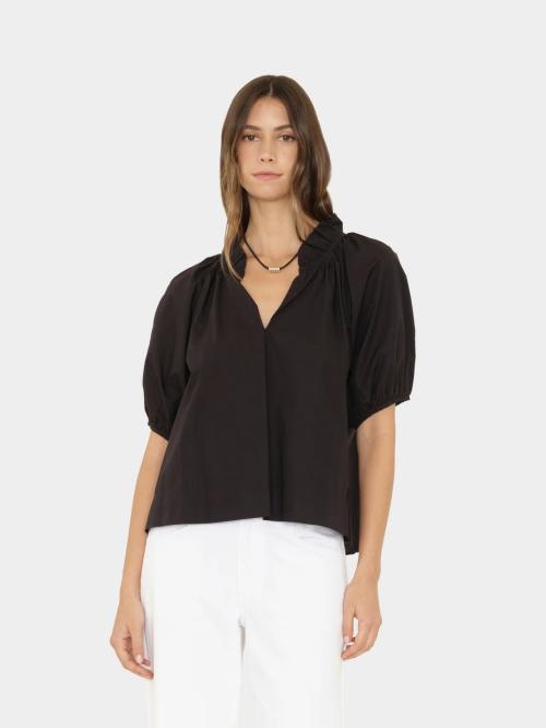 Clementine Top Black