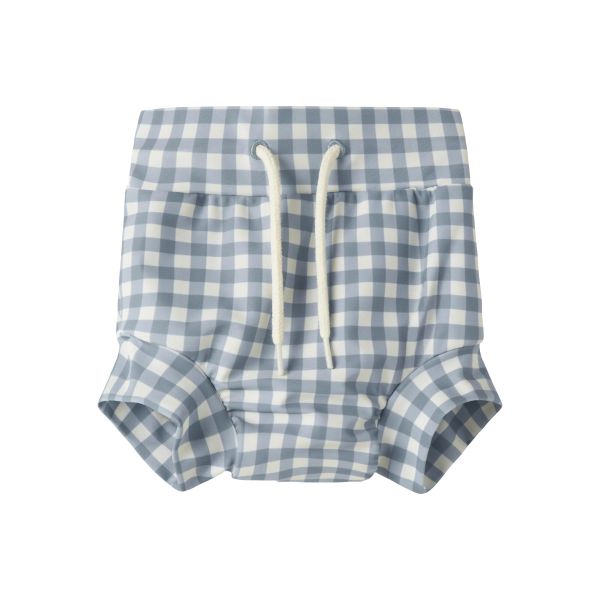 Finley Swim Bloomers, Tradewinds - Lil' Atelier