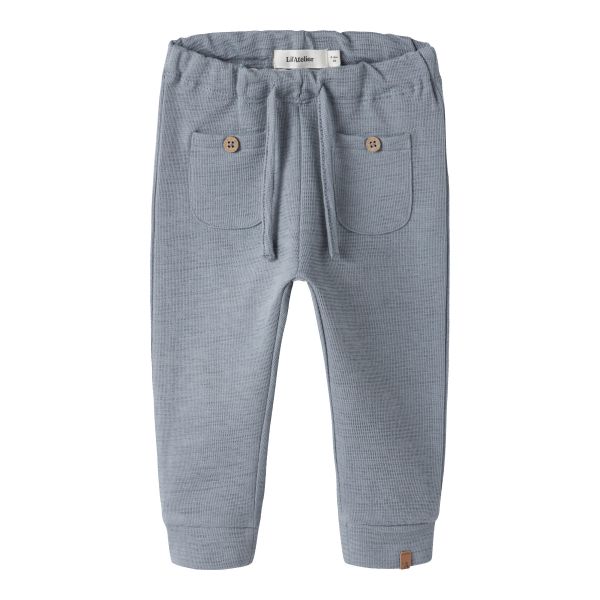Falk Loose Pant, Tradewinds - Lil' Atelier