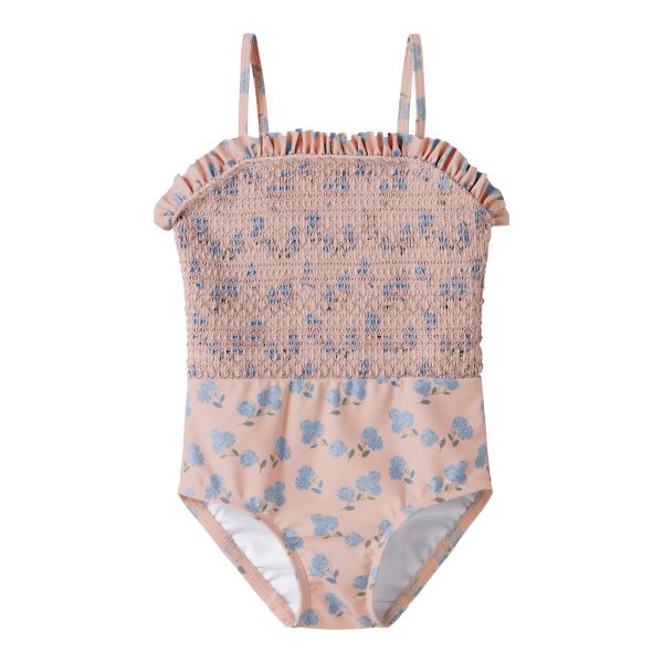 Fiona Badedrakt, Peach Whip - Lil' Atelier