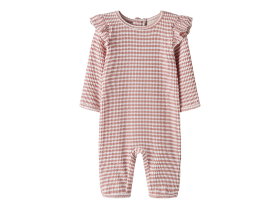 Fredo UV-Drakt, Misty Rose - Lil' Atelier