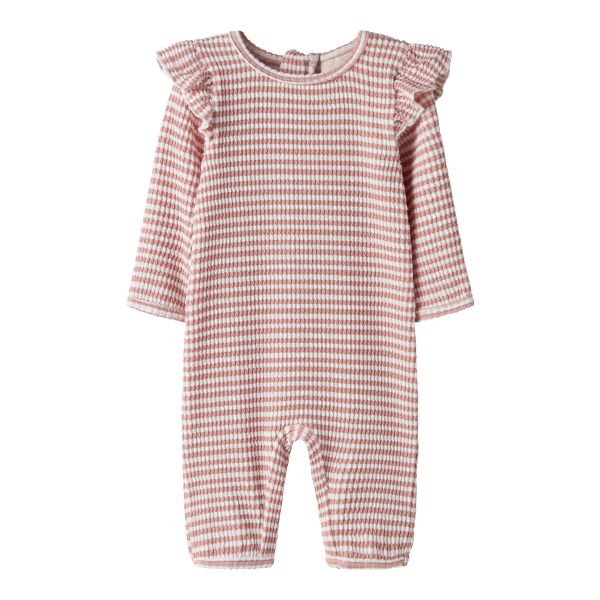 Fredo UV-Drakt, Misty Rose - Lil' Atelier