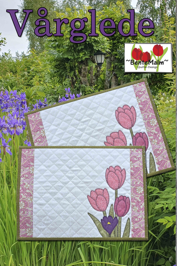 Bente Malm- Vårglede