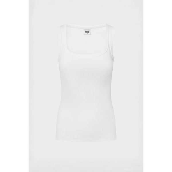 Hera Singlet - White 