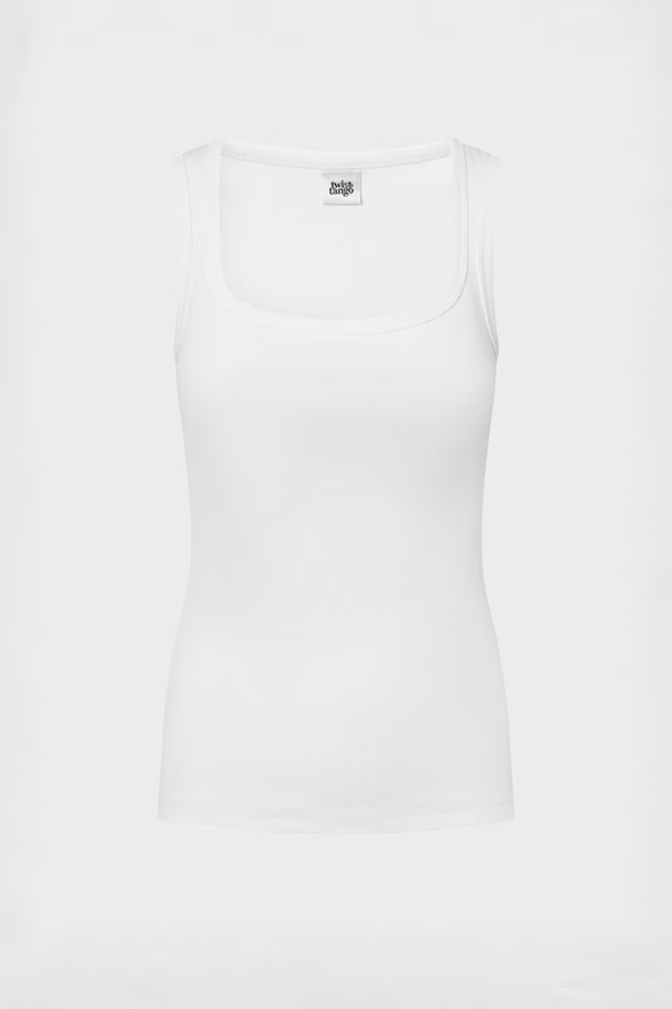Hera Singlet - White  - Image 1
